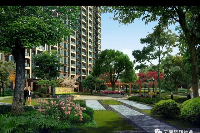 公司中标砚山县富贵世家 2026-2030 年物业管理服务项目